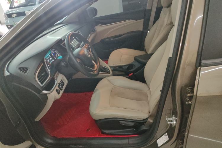 Used Buick GT 2016 15N Automatic Luxury Edition Left Front Seat
