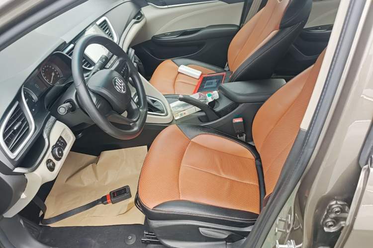 Used Buick GT 2016 15N Automatic Elite Edition Left Front Seat