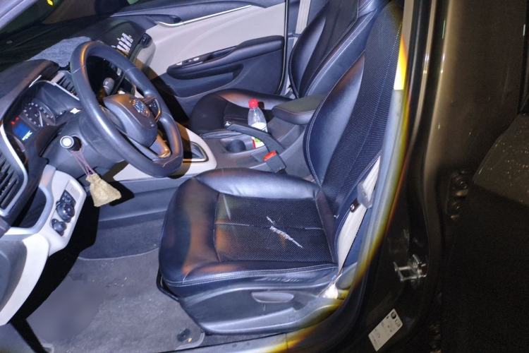 Used Buick GT 2016 15N Automatic Entry-Level Trim Left Front Seat