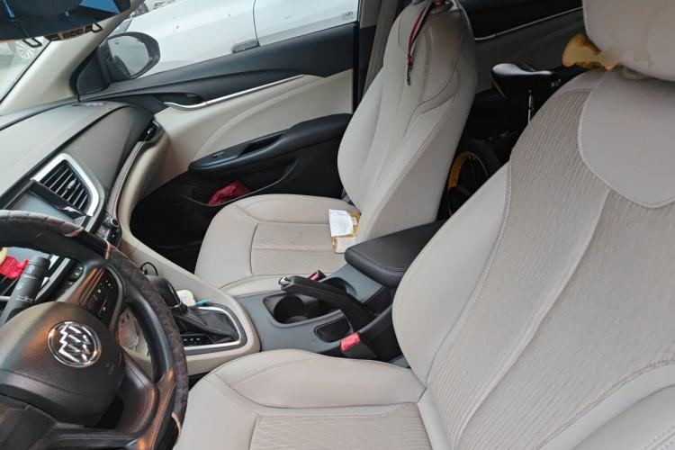 Used Buick GT 2016 15N Automatic Elite Edition Left Front Seat