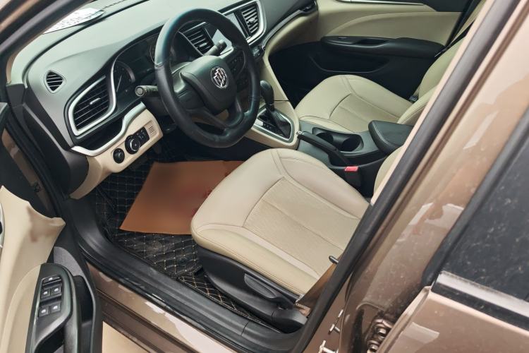 Used Buick GT 2016 15N Automatic Elite Edition Left Front Seat