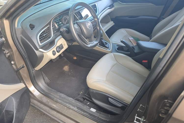 Used Buick GT 2016 15N Automatic Elite Edition Left Front Seat