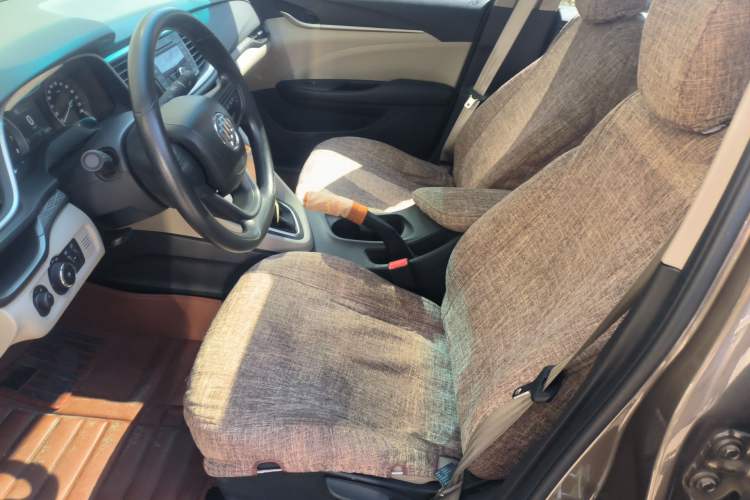 Used Buick GT 2016 15N Automatic Elite Edition Left Front Seat