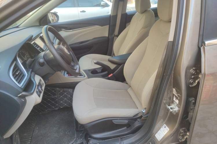 Used Buick GT 2016 15N Automatic Entry-Level Trim Left Front Seat