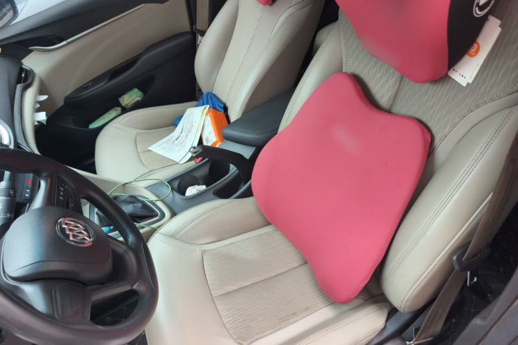 Used Buick GT 2016 15N Automatic Elite Edition Left Front Seat