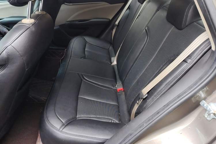 Used Buick GT 2016 15N Automatic Entry-Level Trim Left Rear Seat