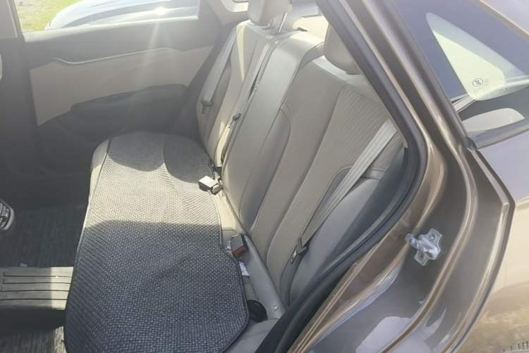 Used Buick GT 2016 15N Automatic Elite Edition Left Rear Seat