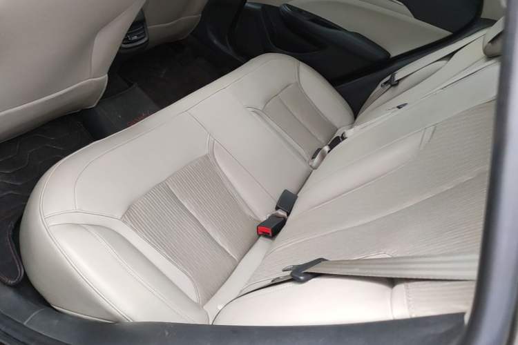 Used Buick GT 2016 15N Automatic Elite Edition Left Rear Seat