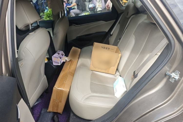 Used Buick GT 2016 15N Automatic Elite Edition Left Rear Seat