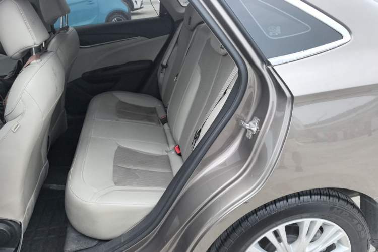 Used Buick GT 2016 15N Automatic Elite Edition Left Rear Seat