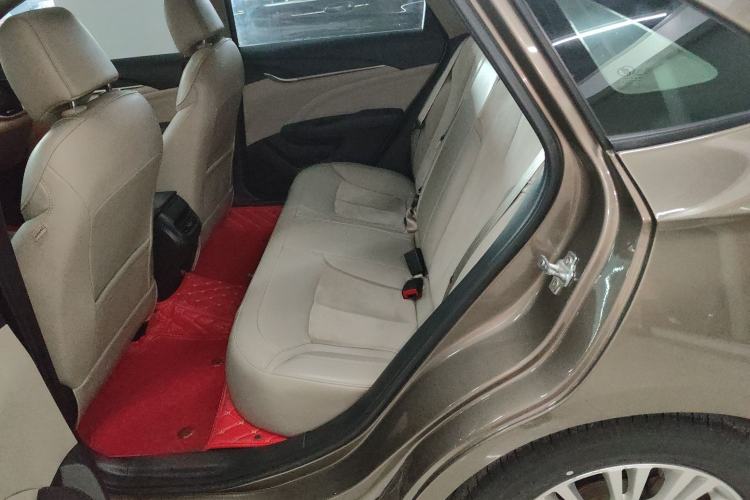 Used Buick GT 2016 15N Automatic Luxury Edition Left Rear Seat