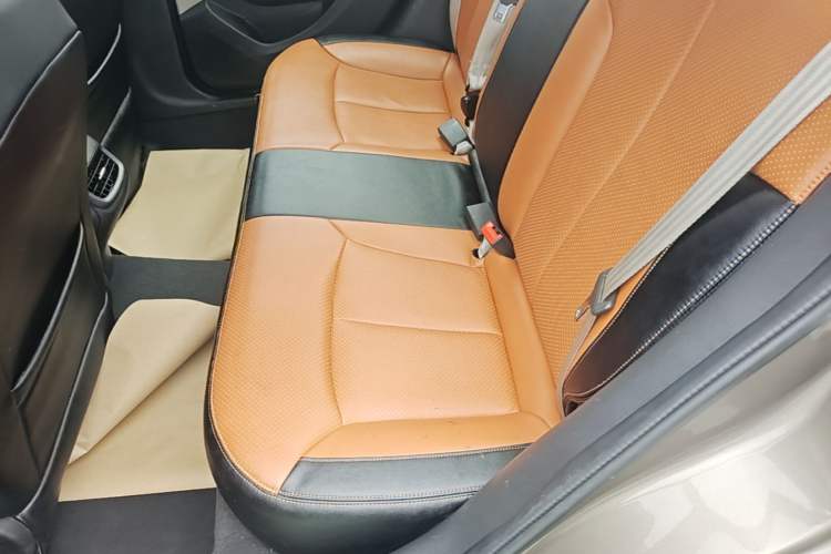 Used Buick GT 2016 15N Automatic Elite Edition Left Rear Seat