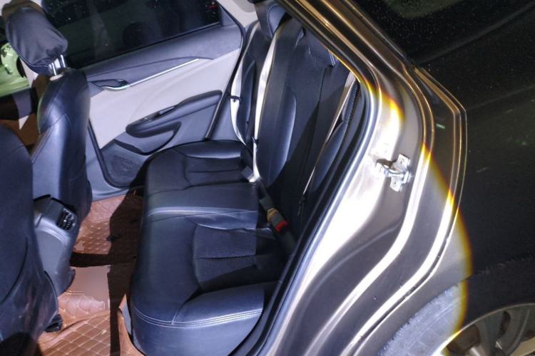 Used Buick GT 2016 15N Automatic Entry-Level Trim Left Rear Seat