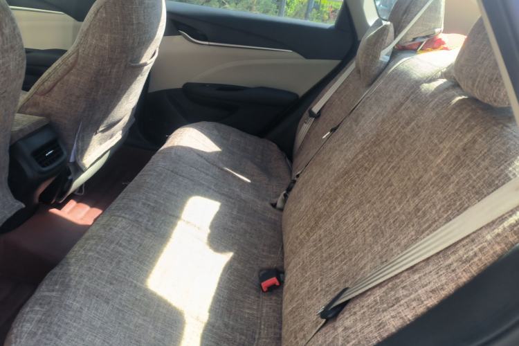 Used Buick GT 2016 15N Automatic Elite Edition Left Rear Seat