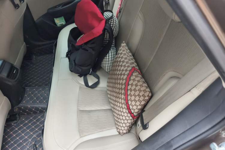 Used Buick GT 2016 15N Automatic Elite Edition Left Rear Seat