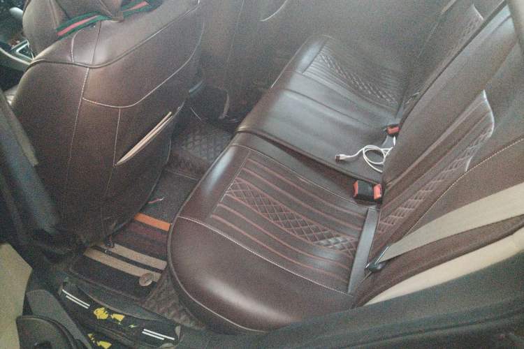 Used Buick GT 2016 15N Automatic Entry-Level Trim Left Rear Seat