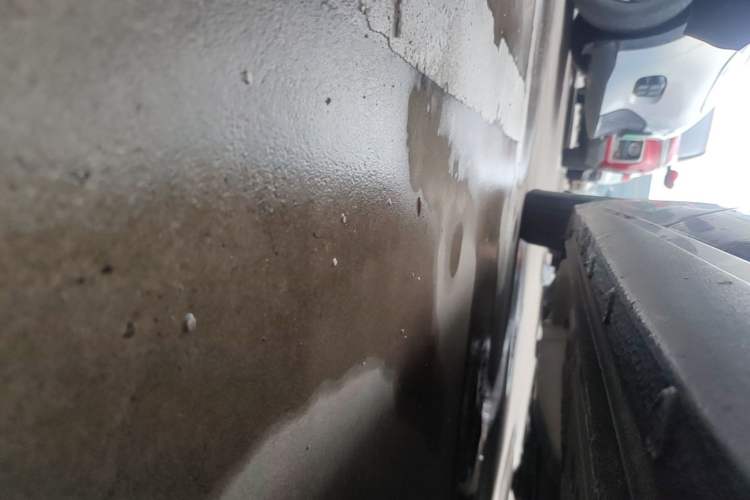 Used Buick GT 2016 15N Automatic Elite Edition Left Side Sill