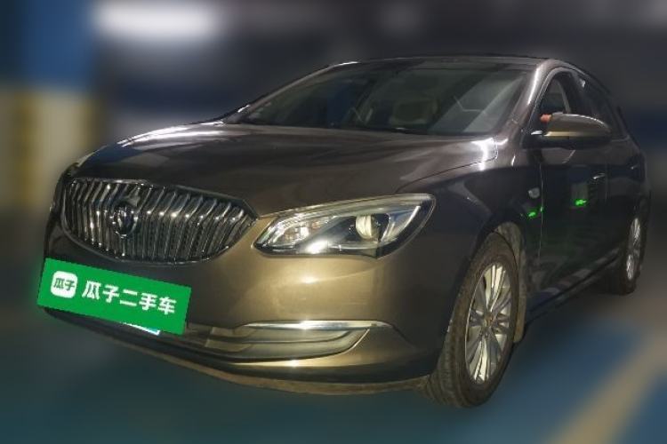 Buick GT 2016 15N Automatic Elite Edition usata Guazi used car, China used car export, Used car for sale, Used cars, Cheapest cars for sale