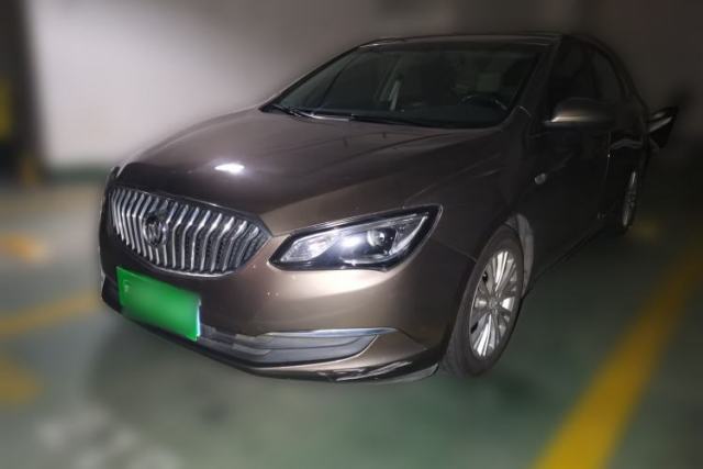 Used Buick GT 2016 15N Automatic Luxury Edition