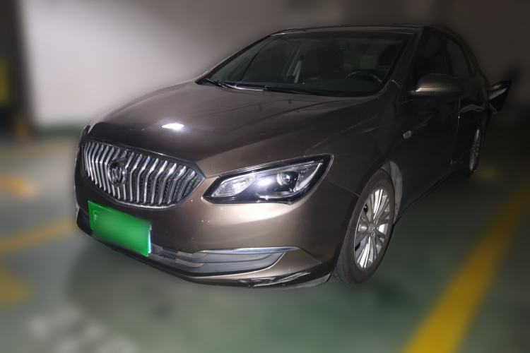 Used Buick GT 2016 15N Automatic Luxury Edition Guazi used car, China used car export, Used car for sale, Used  cars, Cheapest cars for sale