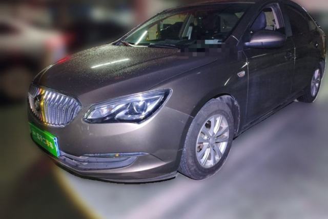Used Buick GT 2016 15N Automatic Entry-Level Trim