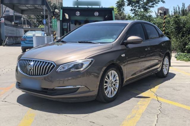 Used Buick GT 2016 15N Automatic Elite Edition