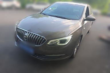 Used Buick GT 2016 15N Automatic Elite Edition
