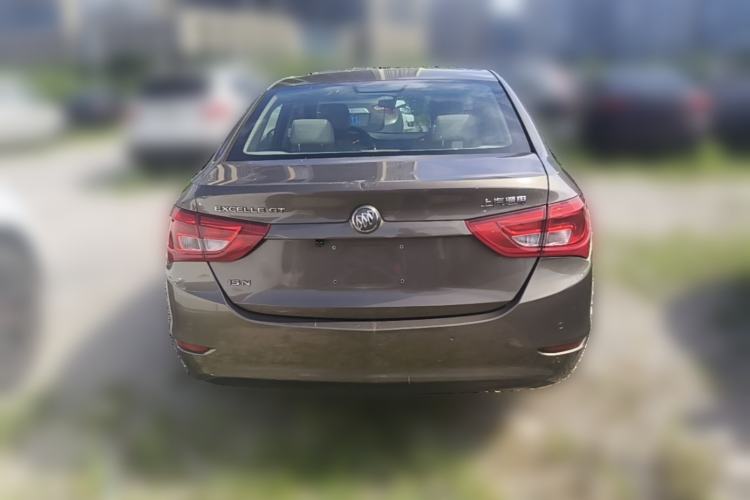Used Buick GT 2016 15N Automatic Elite Edition Rear