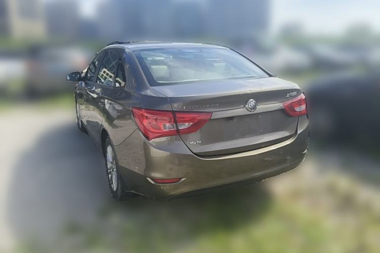 Used Buick GT 2016 15N Automatic Elite Edition Rear Left 45 Deg