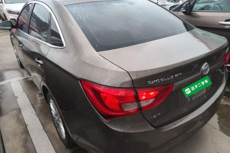 Used Buick GT 2016 15N Automatic Elite Edition Rear Left 45 Deg