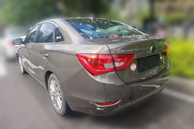 Used Buick GT 2016 15N Automatic Elite Edition Rear Left 45 Deg