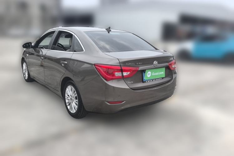 Used Buick GT 2016 15N Automatic Elite Edition Rear Left 45 Deg