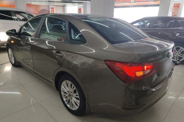 Used Buick GT 2016 15N Automatic Luxury Edition Rear Left 45 Deg