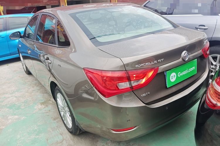Used Buick GT 2016 15N Automatic Elite Edition Rear Left 45 Deg