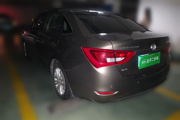 Used Buick GT 2016 15N Automatic Luxury Edition Rear Left 45 Deg