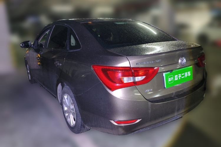 Used Buick GT 2016 15N Automatic Entry-Level Trim Rear Left 45 Deg