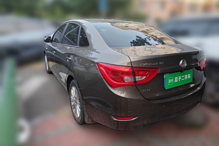 Used Buick GT 2016 15N Automatic Elite Edition Rear Left 45 Deg