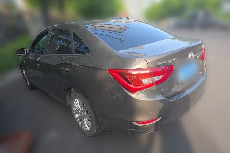 Used Buick GT 2016 15N Automatic Elite Edition Rear Left 45 Deg