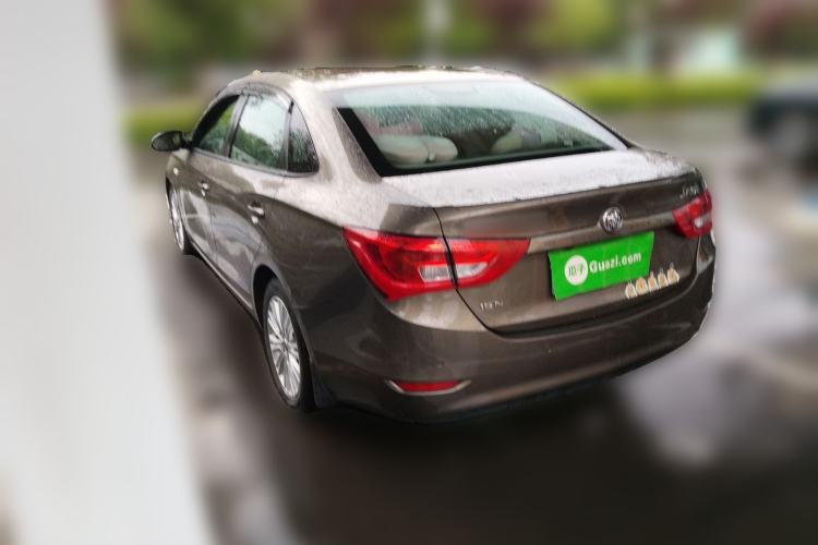 Used Buick GT 2016 15N Automatic Elite Edition Rear Left 45 Deg