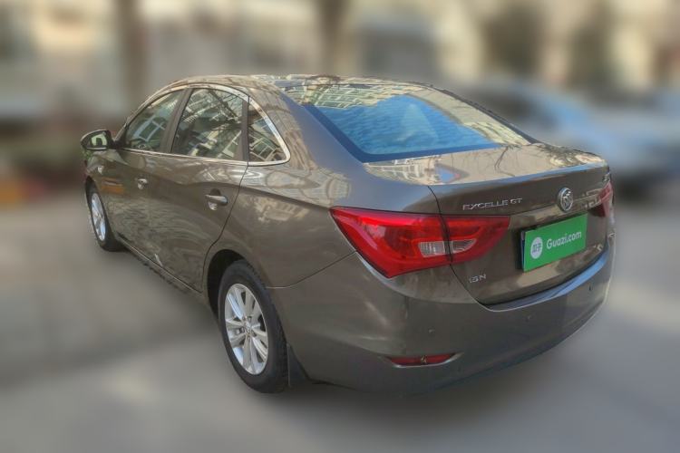 Used Buick GT 2016 15N Automatic Entry-Level Trim Rear Left 45 Deg