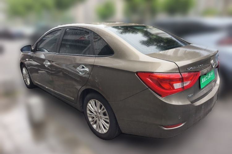 Used Buick GT 2016 15N Automatic Elite Edition Rear Left 45 Deg