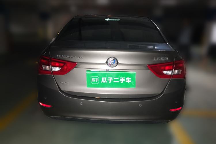 Used Buick GT 2016 15N Automatic Luxury Edition Rear