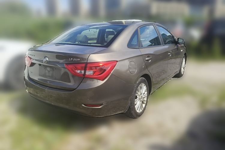 Used Buick GT 2016 15N Automatic Elite Edition Rear Right 45 Deg