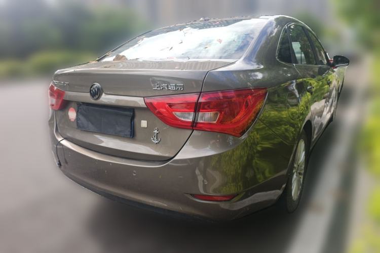 Used Buick GT 2016 15N Automatic Elite Edition Rear Right 45 Deg