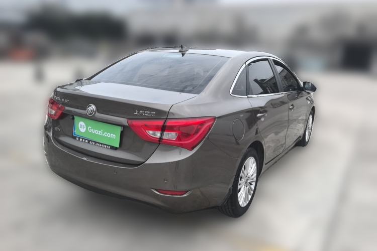 Used Buick GT 2016 15N Automatic Elite Edition Rear Right 45 Deg