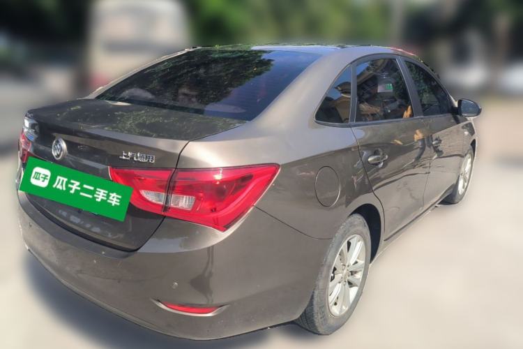 Used Buick GT 2016 15N Automatic Entry-Level Trim Rear Right 45 Deg