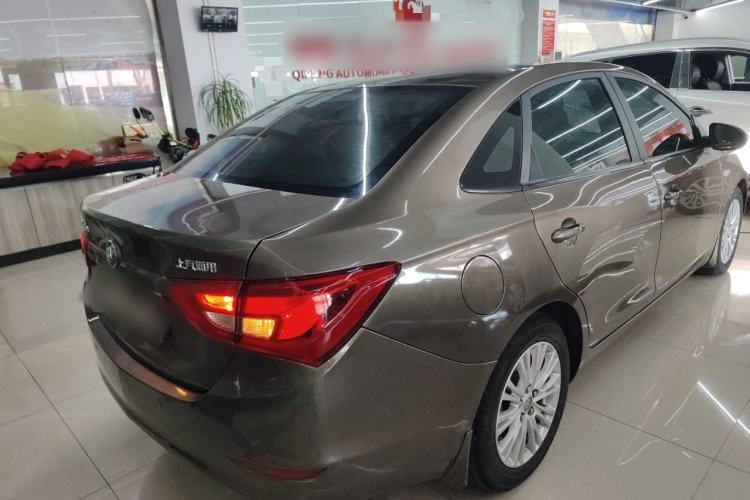 Used Buick GT 2016 15N Automatic Luxury Edition Rear Right 45 Deg