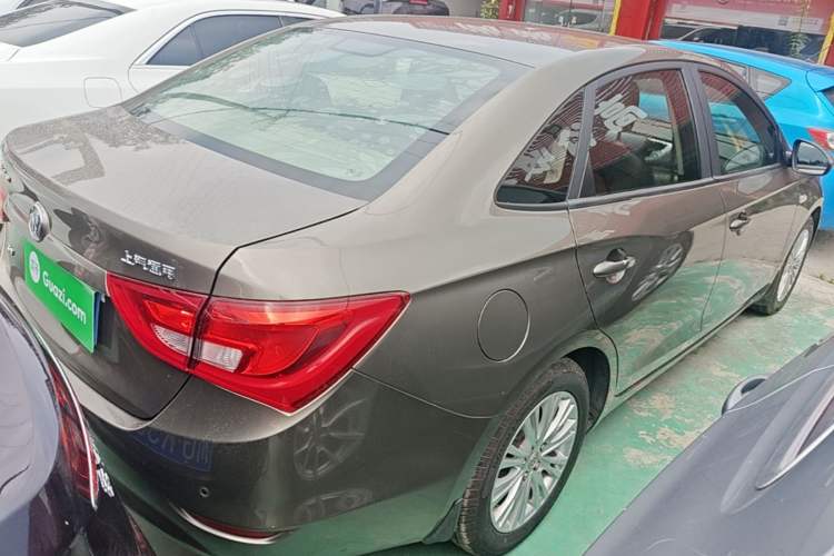 Used Buick GT 2016 15N Automatic Elite Edition Rear Right 45 Deg