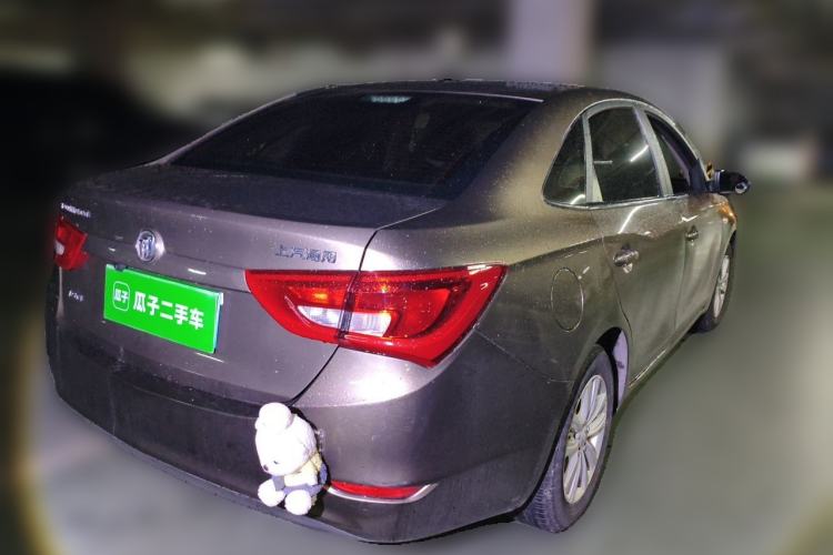 Used Buick GT 2016 15N Automatic Entry-Level Trim Rear Right 45 Deg