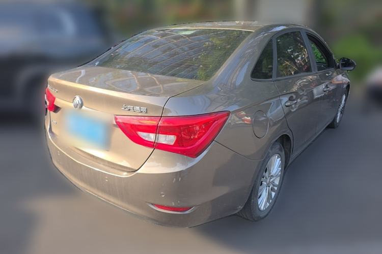 Used Buick GT 2016 15N Automatic Elite Edition Rear Right 45 Deg